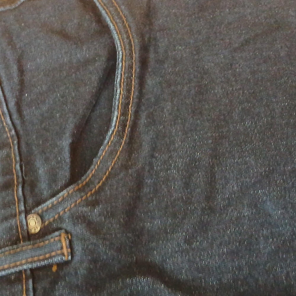 Navy Jeans💙 - Picture 3 of 10